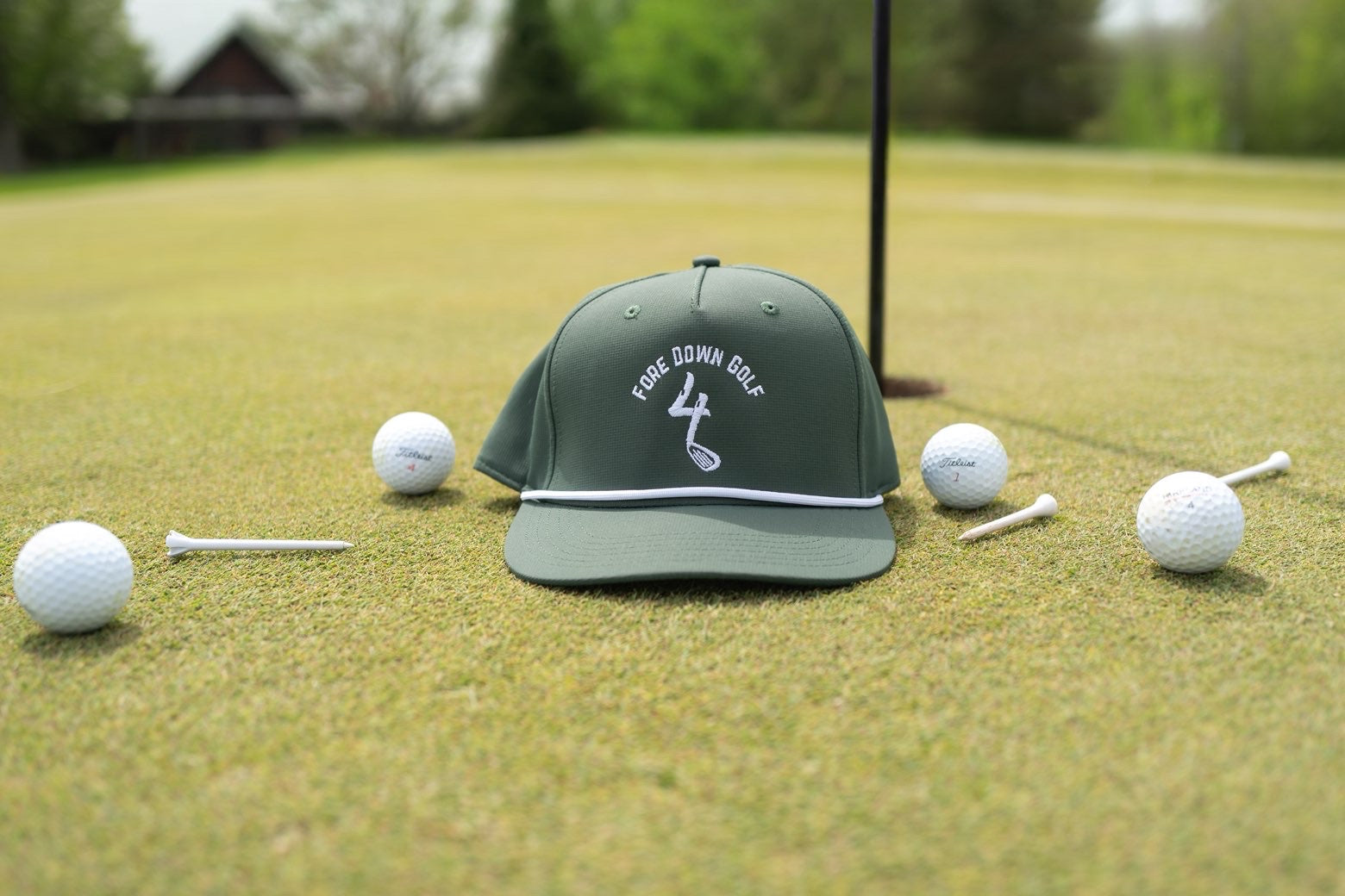 Deep Eagle Green