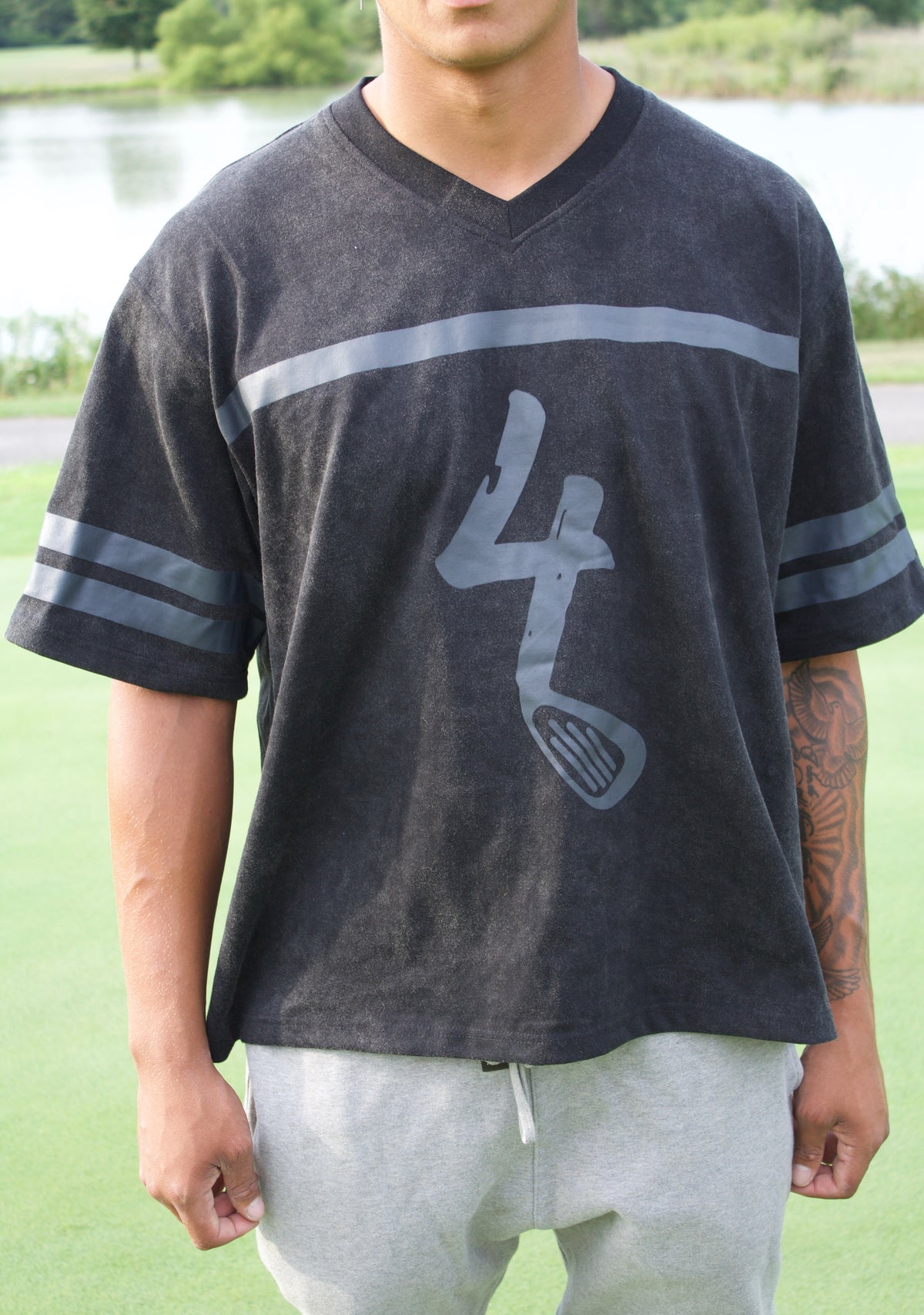 4 Jersey