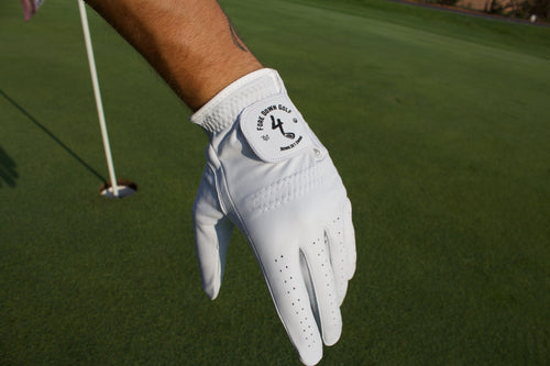 4 Down Golf Glove