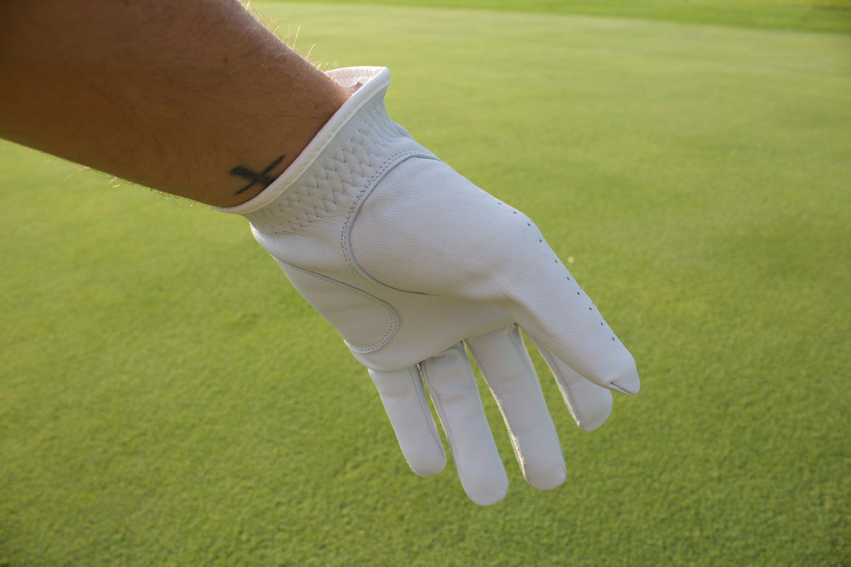 4 Down Golf Glove