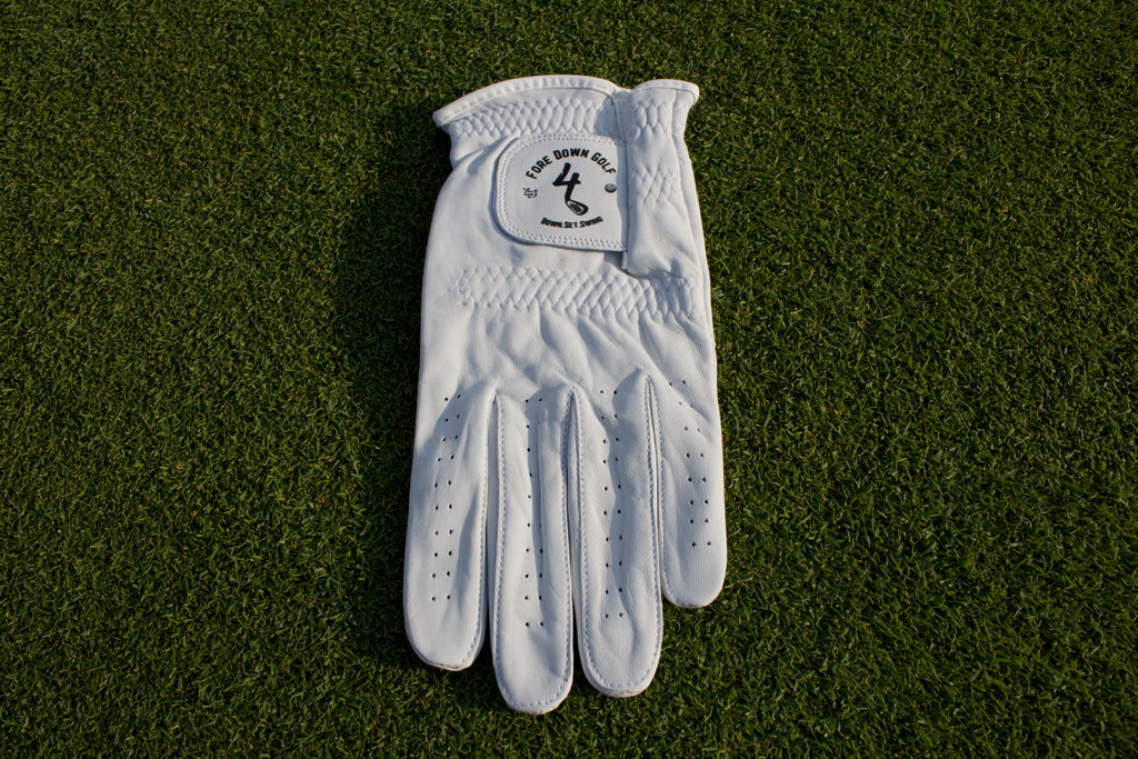 4 Down Golf Glove
