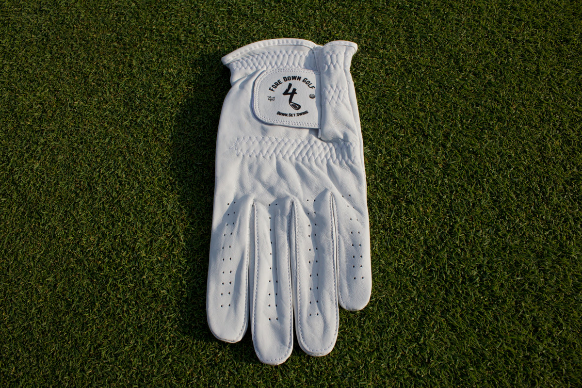 4 Down Golf Glove