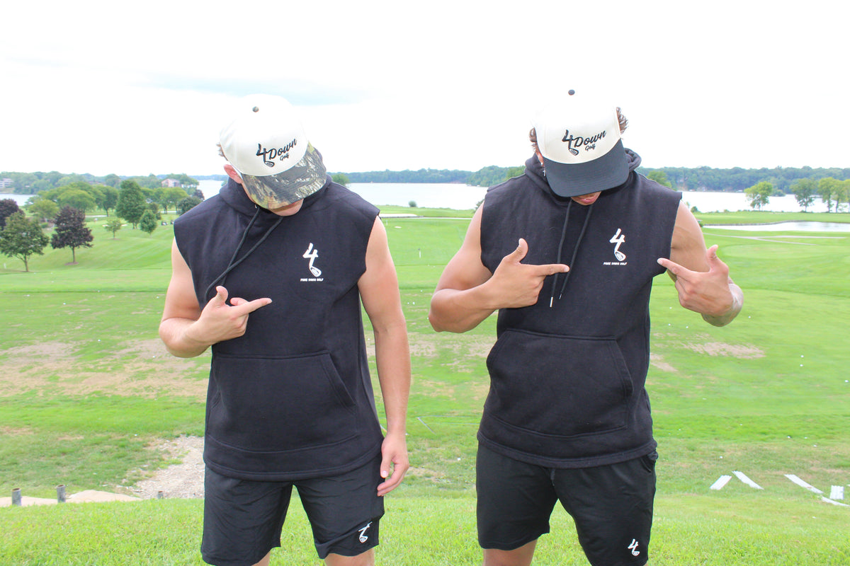 Members Training Hoodie