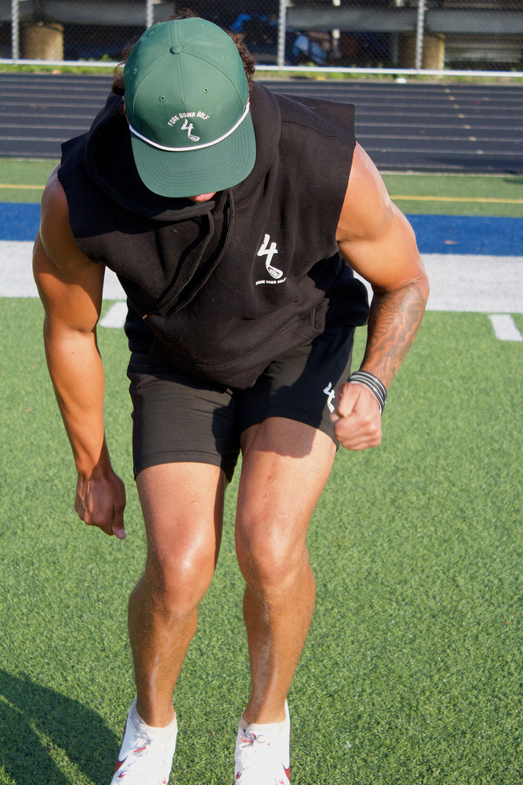 Fore Down Training Set