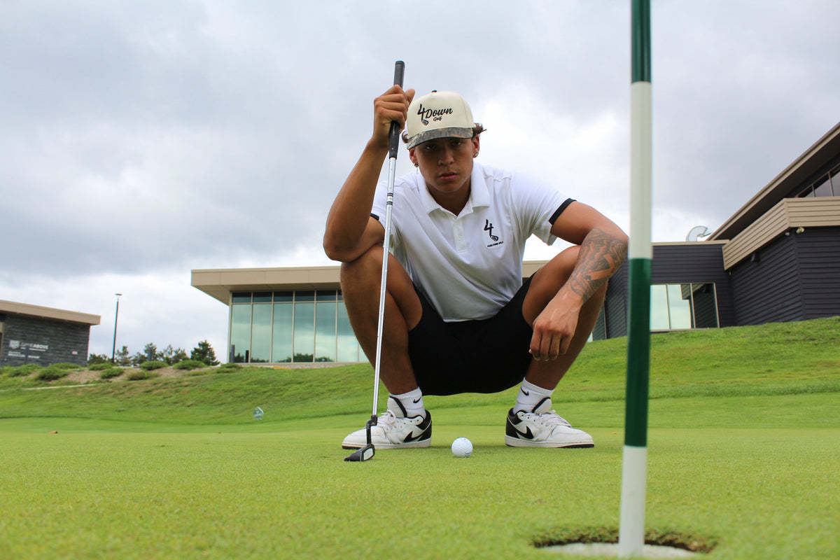 Members Classic Polo - White